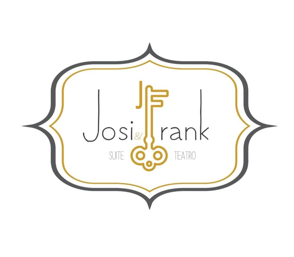 Suite Teatro Josi&Frank Taormina Exteriör bild