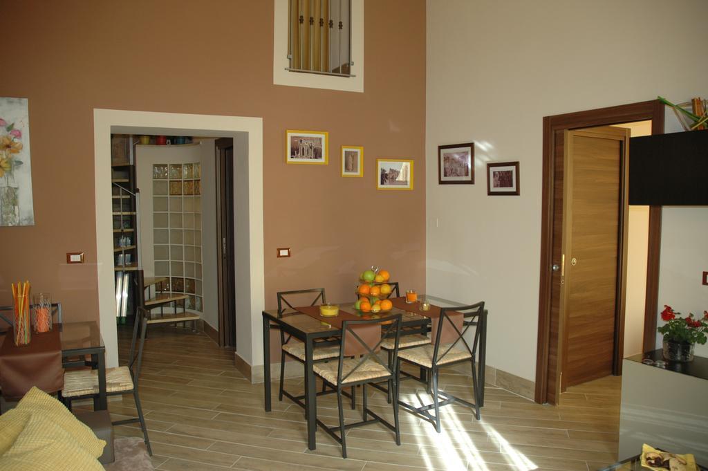Suite Teatro Josi&Frank Taormina Exteriör bild